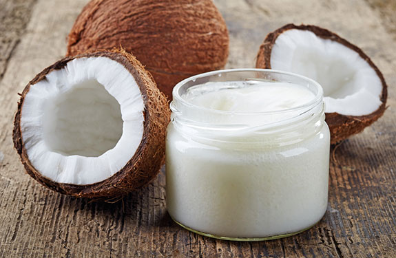 how to use coconut oil