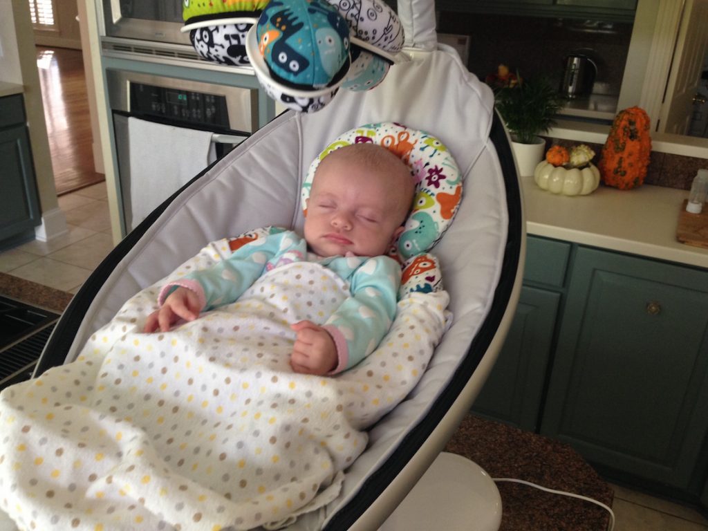 4moms mamaroo review