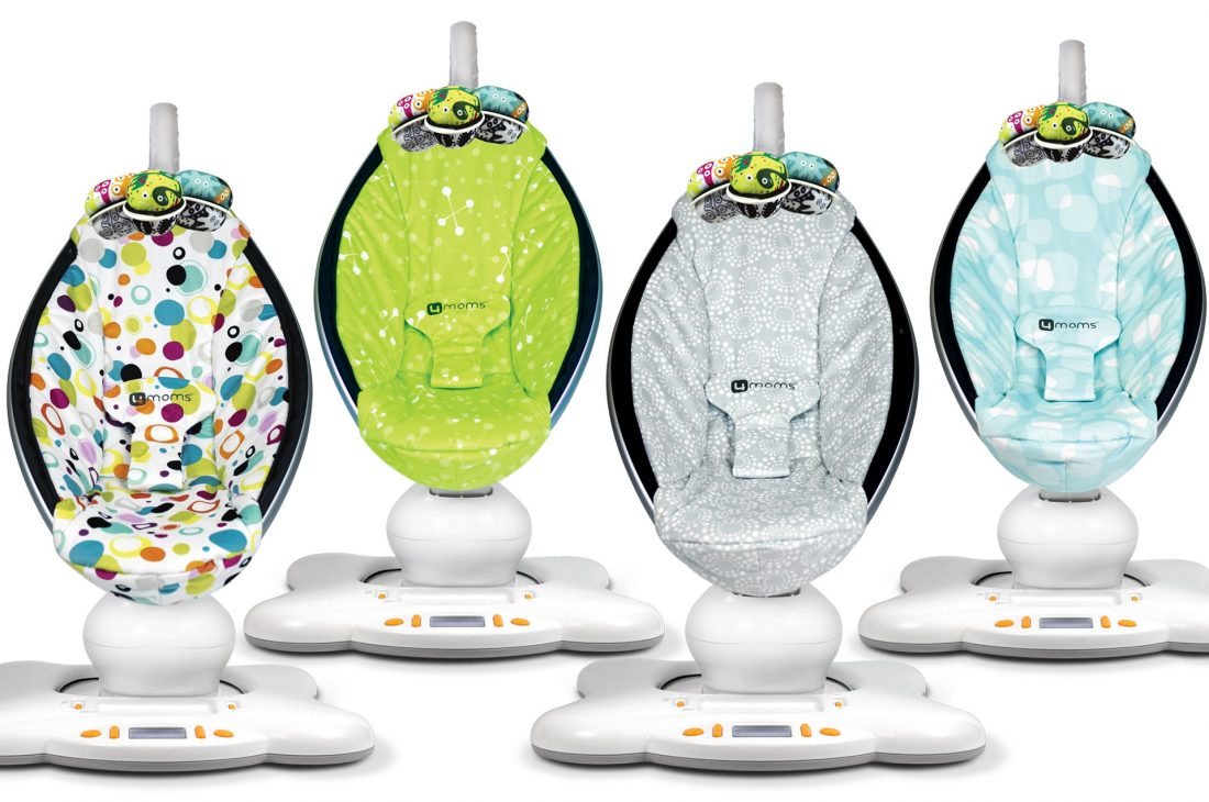 4moms mamaroo review