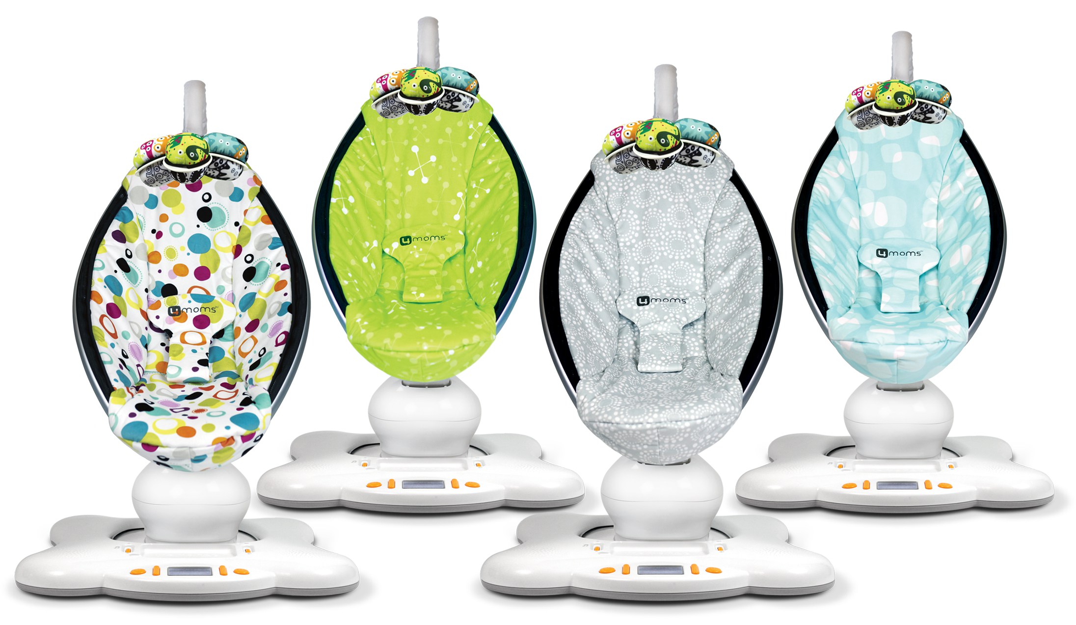 4MOMS MAMAROO - REVIEW - Life & Family Coach