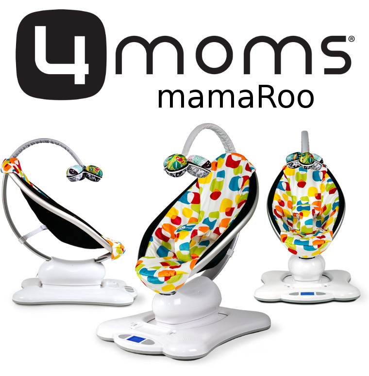 4MOMS MAMAROO - REVIEW - Life & Family Coach