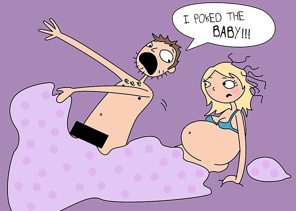 having sex when pregnant